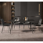 Casaconer | ダイニングテーブル・セラミック・セラミック天板・モダン・4人掛け・6人掛け