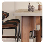 ダイニングテーブル おしゃれ 4人掛け 6人掛け 140cm セラミックテーブル テーブル 160cm 180cm 大理石柄 大理石調 食卓テーブル グレー ホワイト ブラック 耐熱 食事テーブル リビングテーブル 4人用 高級感 新生活