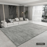 Casaconer | ラグ・カーペット・洗える・滑り止め付・シンプル・無地・ウォッシャブル