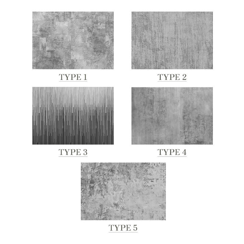 Casaconer | ラグ・カーペット・洗える・滑り止め付・シンプル・無地・ウォッシャブル