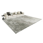 Casaconer | ラグ・カーペット・洗える・滑り止め付・シンプル・無地・ウォッシャブル