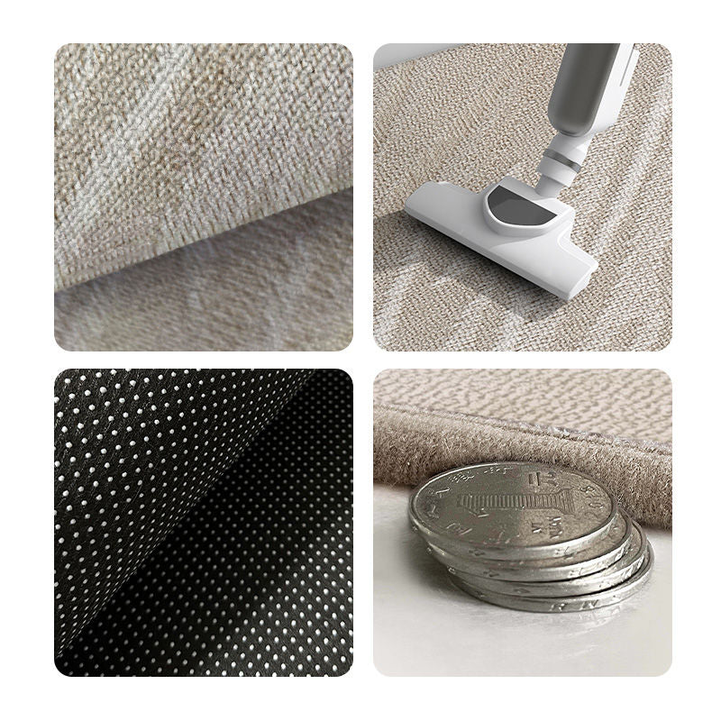 Casaconer | ラグ・洗える・厚手・洗えるラグ・滑り止め付・床暖房・北欧・シンプル・80×120・120×180・160×230・200×300