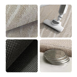 Casaconer | ラグ・洗える・厚手・洗えるラグ・滑り止め付・床暖房・北欧・シンプル・80×120・120×180・160×230・200×300