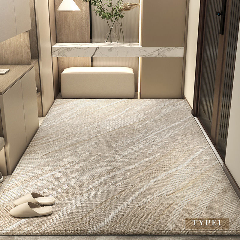 Casaconer | ラグ・洗える・厚手・洗えるラグ・滑り止め付・床暖房・北欧・シンプル・80×120・120×180・160×230・200×300