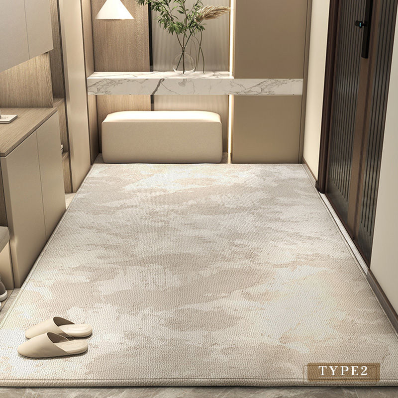 Casaconer | ラグ・洗える・厚手・洗えるラグ・滑り止め付・床暖房・北欧・シンプル・80×120・120×180・160×230・200×300