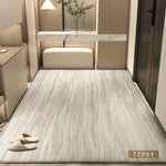 Casaconer | ラグ・洗える・厚手・洗えるラグ・滑り止め付・床暖房・北欧・シンプル・80×120・120×180・160×230・200×300