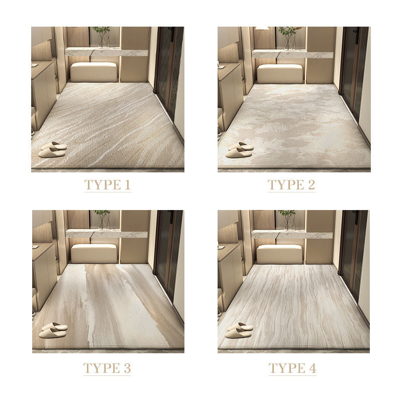 Casaconer | ラグ・洗える・厚手・洗えるラグ・滑り止め付・床暖房・北欧・シンプル・80×120・120×180・160×230・200×300