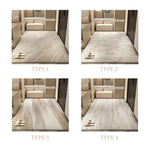 Casaconer | ラグ・洗える・厚手・洗えるラグ・滑り止め付・床暖房・北欧・シンプル・80×120・120×180・160×230・200×300