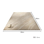 Casaconer | ラグ・洗える・厚手・洗えるラグ・滑り止め付・床暖房・北欧・シンプル・80×120・120×180・160×230・200×300