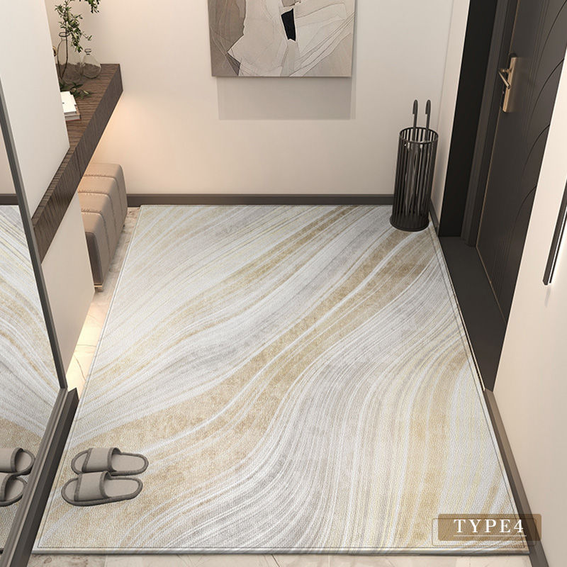 Casaconer | ラグ・滑り止め・洗える・吸水乾燥・北欧・おしゃれ・子供部屋・リビング・120×180・120×160・160×230