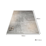 Casaconer | ラグ・滑り止め・洗える・吸水乾燥・北欧・おしゃれ・子供部屋・リビング・120×180・120×160・160×230