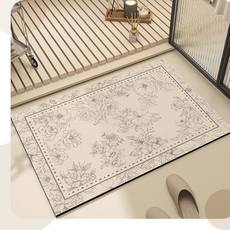 Casaconer | ウォッシャブル・洗える・滑り止め付き・おしゃれ・北欧・リビング・80×120・40×60・60×90