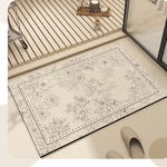 Casaconer | ウォッシャブル・洗える・滑り止め付き・おしゃれ・北欧・リビング・80×120・40×60・60×90