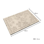 Casaconer | ウォッシャブル・洗える・滑り止め付き・おしゃれ・北欧・リビング・80×120・40×60・60×90