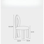 Casaconer | 天然木ダイニングチェア・椅子