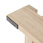 【4枚セット】パレットベッド すのこベッド コンセント付き 天然パイン材 ローベッド 50*50cm 組み換え自由 木製 天然木 軽量 ベッド パレット ロータイプ ベッドフレーム お掃除ロボ対応 7日内出荷