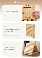 パレットベッド すのこベッド コンセント付き ローベッド 折り畳み 折りたたみベッド 2Way シングル 180*80cm 木製 組立品 下収納 天然木 軽量 ベッド パレット おしゃれ ロータイプ ベッドフレーム 来客用 7日内出荷