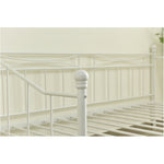 【ブラック/ホワイト】 パイプベッド ベッドフレーム 折り畳み 軽量 持ち運び 組立簡単 ベッド 下収納 シングルベッド 収納 コンパクト 白 黒 2色展開 省スペース 一人暮らし 単身赴任 新生活 通気性 寮