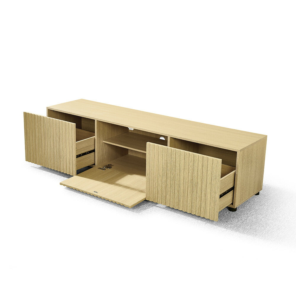 テレビ台 テレビボード ローボード ロータイプ 160cm おしゃれ シンプル 木目調 隠す収納 大容量 TV台 tvボード テレビラック avボード リビングボード 一人暮らし 韓国インテリア おしゃれ テレビラック 収納 棚 7日内出荷