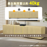テレビ台 テレビボード ローボード ロータイプ 160cm おしゃれ シンプル 木目調 隠す収納 大容量 TV台 tvボード テレビラック avボード リビングボード 一人暮らし 韓国インテリア おしゃれ テレビラック 収納 棚 7日内出荷