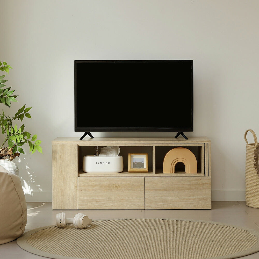 伸縮テレビボード ローボード 伸縮テレビ台 コーナー テレビラック 北欧風 おしゃれ リビング ワンルーム 一人暮らし TVボード TV台 幅95~169cm ホワイト 韓国風 北欧 パソコン台 テレビラック TVボード ロータイプ 伸縮 7日内出荷