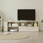 伸縮テレビボード ローボード 伸縮テレビ台 コーナー テレビラック 北欧風 おしゃれ リビング ワンルーム 一人暮らし TVボード TV台 幅95~169cm ホワイト 韓国風 北欧 パソコン台 テレビラック TVボード ロータイプ 伸縮 7日内出荷