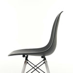 【ブラック座面&ホワイト脚】ダイニングチェア 2脚セット ダイニングチェアー チェア いす イス カフェ ダイニング椅子 食卓椅子 チェア 椅子 ヴィンテージ リビングチェア 椅子 イス いす 食卓椅子 ダイニング椅子 おしゃれ 北欧 モダン 西海岸