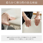 ダイニングチェア 2脚 椅子 チェア イス チェアー カフェ おしゃれ ダイニング 食卓 PUレザー 布 ダイニングチェアー ダイニングチェア オフィス 会議室 来客用 テレワーク 在宅勤務 おしゃれ 北欧 シンプル デザイン 7日内出荷