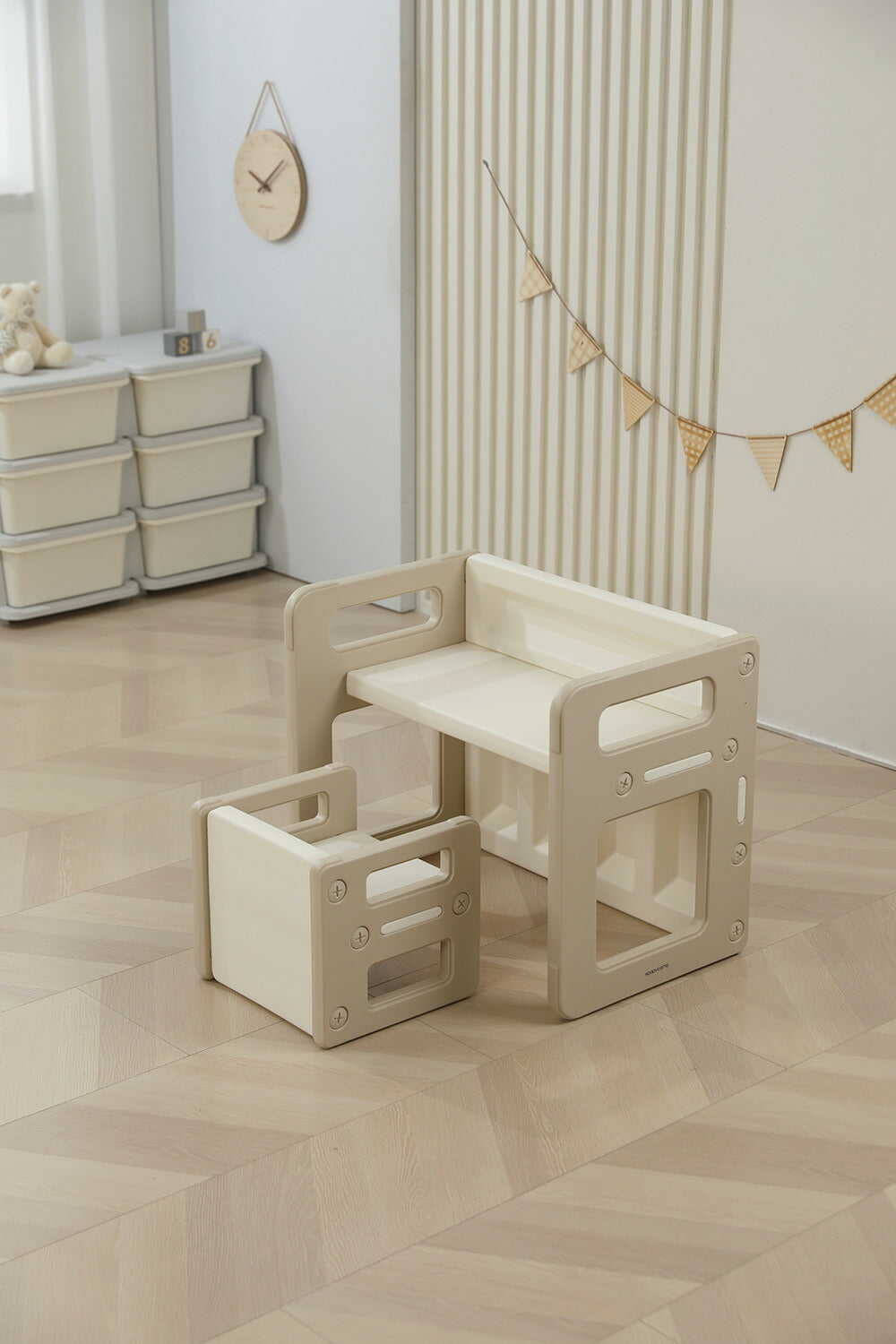 キッズデスク 3点セット 子供用テーブル 子供机 セット 学習デスク 机 幼児机 キッズテーブル 子供チェア 学習デスク 子供用チェア キッズチェア ローチェア 子供椅子 テーブル 学習机 北欧 チェア テーブル 組立簡単 プレゼント