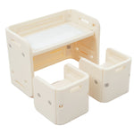 キッズデスク 3点セット 子供用テーブル 子供机 セット 学習デスク 机 幼児机 キッズテーブル 子供チェア 学習デスク 子供用チェア キッズチェア ローチェア 子供椅子 テーブル 学習机 北欧 チェア テーブル 組立簡単 プレゼント