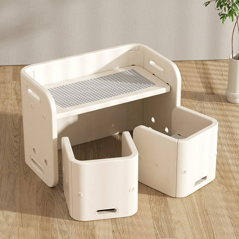 キッズデスク 3点セット 子供用テーブル 子供机 セット 学習デスク 机 幼児机 キッズテーブル 子供チェア 学習デスク 子供用チェア キッズチェア ローチェア 子供椅子 テーブル 学習机 北欧 チェア テーブル 組立簡単 プレゼント