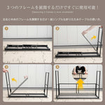 【ホワイト】デスク パソコンデスク 省スペース 幅120cm 奥行50cm PCデスク ゲーミングデスク オフィスデスク コンパクト おしゃれ ライティングデスク 学習デスク 書斎デスク 作業デスク 在宅デスク 机 学習机 勉強机 ミシン台 デスク単品