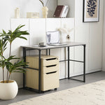 【グレー】デスク パソコンデスク 省スペース 幅120cm 奥行50cm PCデスク ゲーミングデスク オフィスデスク コンパクト おしゃれ ライティングデスク 学習デスク 書斎デスク 作業デスク 在宅デスク 机 学習机 勉強机 ミシン台 デスク単品