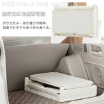 折りたたみキッズデスク チェア セット 学習机セット キッズテーブル ミニテーブル 子供用 勉強机 学習デスク テーブル 子供用テーブル 子供机 学習デスク 机 幼児机 お絵描きデスク ホワイト 白 幅74cm こども 組み立て簡単 多機能 省スペース プレゼント