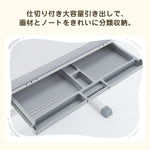 【デスク&チェアセット】収納付き デスク 勉強デスク 昇降式 学習机 作業デスク 学習机 省スペース 棚付き コンセント付き おしゃれ 高さ調整 書斎机 ワークデスク 多機能デスク 子供部屋 学生用 大人用 ホワイト 書斎 子供 小学生