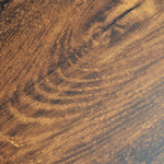 パソコンデスク ダークブラウン 収納ラック付きデスク 引き出し付き 3段シェルフ付 パソコンデスク 木製 収納付 座デスク 机 おしゃれ ワークデスク 引き出し付き シェルフ付きデスク 書斎デスク 学習机 勉強机