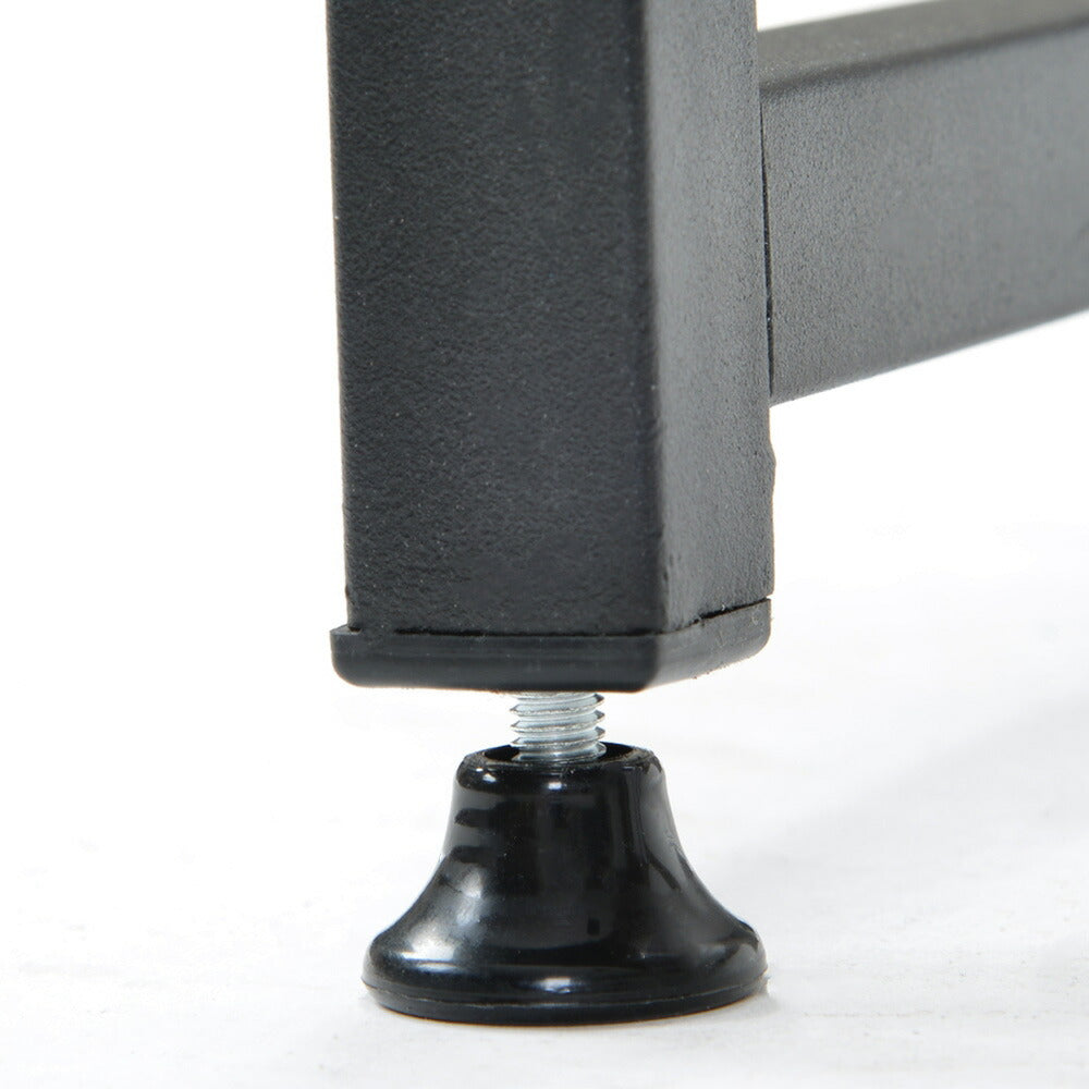 パソコンデスク ダークブラウン 収納ラック付きデスク 引き出し付き 3段シェルフ付 パソコンデスク 木製 収納付 座デスク 机 おしゃれ ワークデスク 引き出し付き シェルフ付きデスク 書斎デスク 学習机 勉強机