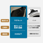 フィットネスバイク スピンバイク 折りたたみ式 エアロバイク 8段階マグネット負荷 静音設計 人間工学設計 膝負担軽減 前傾姿勢 家庭用 有酸素運動 コンパクト収納 7日内出荷