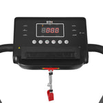 電動ランニングマシン ルームランナー 折りたたみ式 MAX10km/h 3段階傾斜調整 速度0.1km/h刻み LEDディスプレイ 心拍測定 AUX音楽再生 静音設計 衝撃吸収 45分連続使用 コンパクト収納 家庭用トレーニング 有酸素運動 ダイエット 7日内出荷