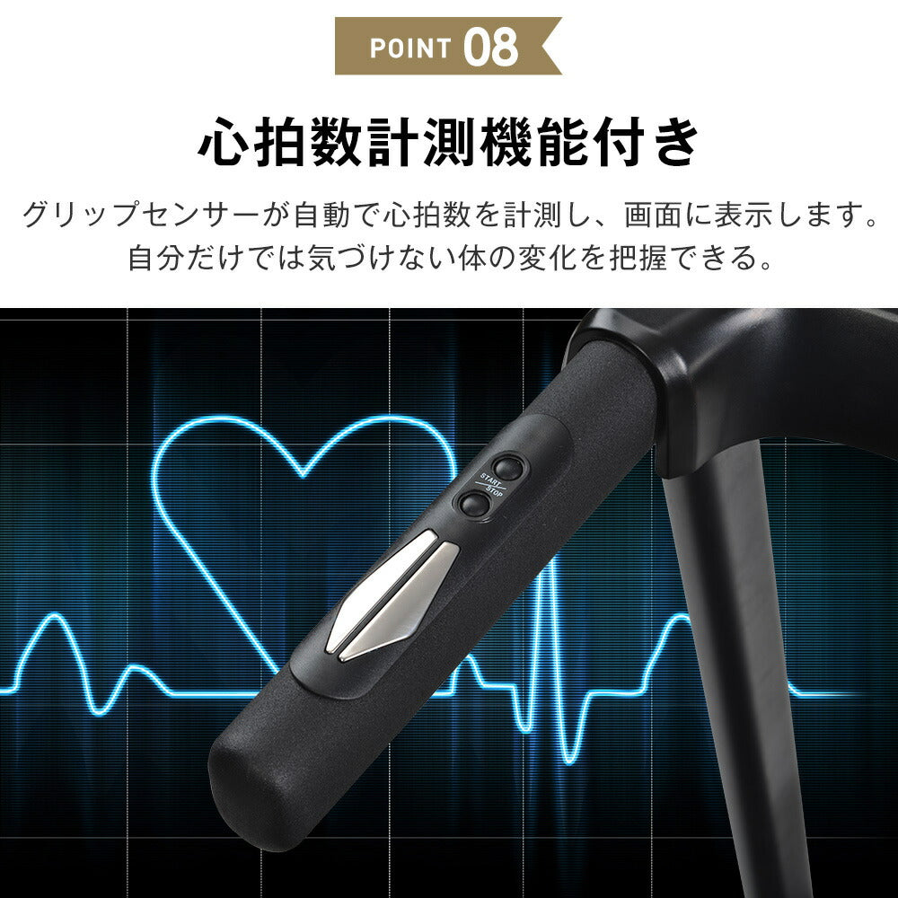 ルームランナー 電動ランニングマシン 折りたたみ式 0.8-16km/h速度調整 3段階傾斜 20種類自動プログラム 3.5HP高出力モーター 連続使用約100分 耐荷重130kg ワイド走行面 42×115cm 心拍計測 AUX接続 タブレットホルダー 家庭用トレーニング 7日内出荷