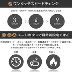 ランニングマシン ウォーキングマシン ランニングマシーン トレッドミル ルームランナ ランニングましーん家庭用 ホームジム 健康器具 家庭用 静音 電動 折り畳み 防音 マット 心拍測定 衝撃吸収 静音設計 40×100cm走行面 家庭用ランニングマシン 7日内出荷