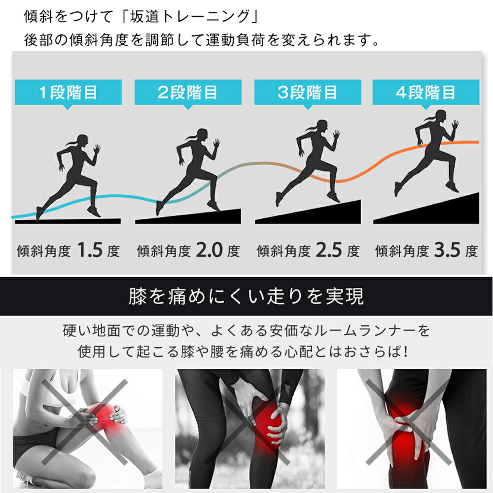 ランニングマシン ウォーキングマシン ランニングマシーン トレッドミル ルームランナ ランニングましーん家庭用 ホームジム 健康器具 家庭用 電動 折り畳み 衝撃吸収 折りたたみ式 心拍測定 5層ベルト衝撃吸収 静音設計 家庭用フィットネス 有酸素運動 7日内出荷