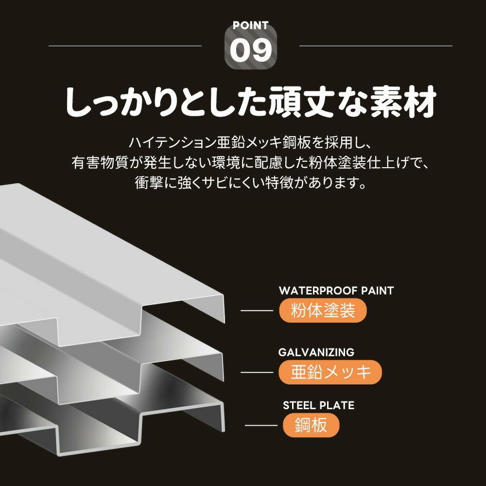 【可動棚&すべり出し窓付き】物置 屋外 スチール 倉庫 床材補強フレーム付き W194×D162×H184cm 大型収納庫 約4132L 引き戸 施錠可能 換気口付き 防さび 防水 人字屋根 屋外物置 ガーデニング 庭 ベランダ収納 スチール物置 グレーホワイト ブルーグレー 7日内出荷