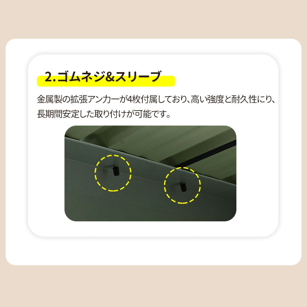 【可動棚&すべり出し窓付き】物置 屋外 スチール 倉庫 床材補強フレーム付き W194×D162×H184cm 大型収納庫 約4132L 引き戸 施錠可能 換気口付き 防さび 防水 人字屋根 屋外物置 ガーデニング 庭 ベランダ収納 スチール物置 グレーホワイト ブルーグレー 7日内出荷