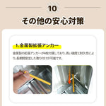 物置 屋外 収納庫 スチール倉庫 大型 戸外収納庫 W194×D152×H174cm 可動棚付き すべり出し窓 引き戸 防さび 防水 屋外物置 スチール物置 ガーデニング収納 ベランダ収納 庭収納 おしゃれ 大容量 約3847L グレーホワイト ブルーグレー 7日内出荷