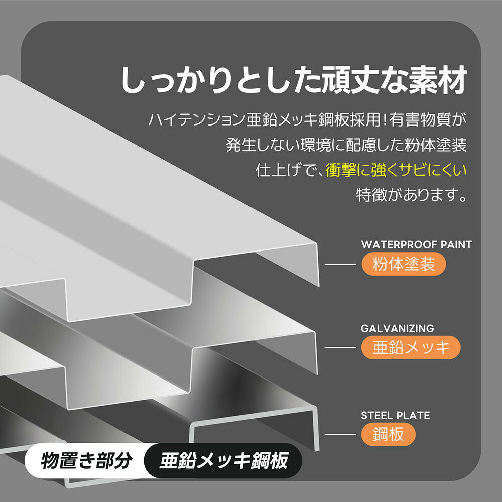 温室付き 物置 屋外 スチール物置 可動棚 戸外収納庫 W180×D121×H180cm 大型 収納庫 屋外物置 倉庫 ガーデニング温室 ガーデンハウス 防さび 防水 屋外収納 ガーデニング収納 ベランダ収納 庭収納 ブラック ブルーグレー 7日内出荷