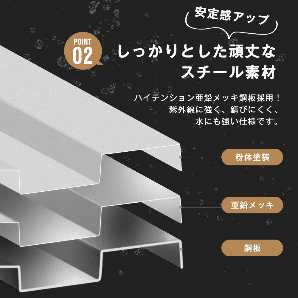 物置 屋外 スチール物置 大型 倉庫 戸外収納庫 183×108×182cm 屋外収納庫 引き戸 施錠可能 換気口付き 補強フレーム付き 庭収納 ガーデン収納 防水 防さび スチール収納庫 床なし 屋外物置 グレー ライトグリーン 7日内出荷