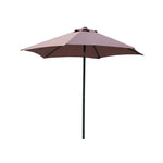 ハワイアンパラソル 直径220cm 大型パラソル ナチュラル わら調デザイン UPF30+紫外線対策 角度調整 チルト機能 撥水加工 レバー開閉 ガーデンパラソル 庭 テラス ビーチ プール キャンプ カフェ アウトドア 7日内出荷