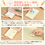 【ホワイト/ブラウン/ピンク/ベージュ】ウサギ ケージ 小型 ペットケージ ハムスターケージ 小動物ケージ キャスター付き 天井扉 飼育ケージ いぬ ネコ うさぎ 組立簡単 ルームケージ 小動物用 ウサギケージ 室内飼い スチール製 引き出しトイレ付