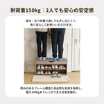 靴箱 シューズ 玄関ベンチ シューズラック 玄関椅子 玄関収納 収納ベンチ 下駄箱 靴箱 収納 小物収納 靴収納 省スペース 靴棚 スツール 靴入れ 収納ボックス付き 耐荷重150KG スツール 椅子 おしゃれ フットスツール 足置き 来客対応チェア 7日内出荷